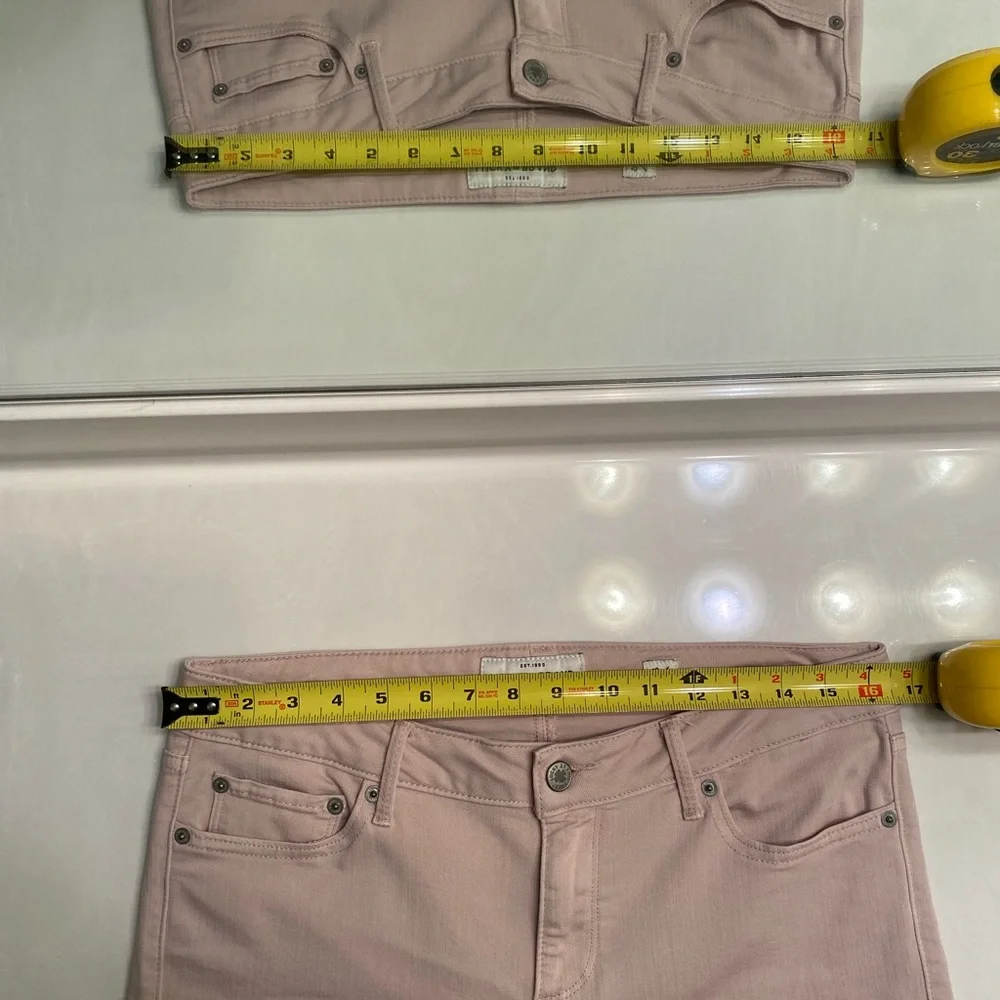 Lucky brand Lolita skinny jeans size 10/30 - Picture 11 of 16